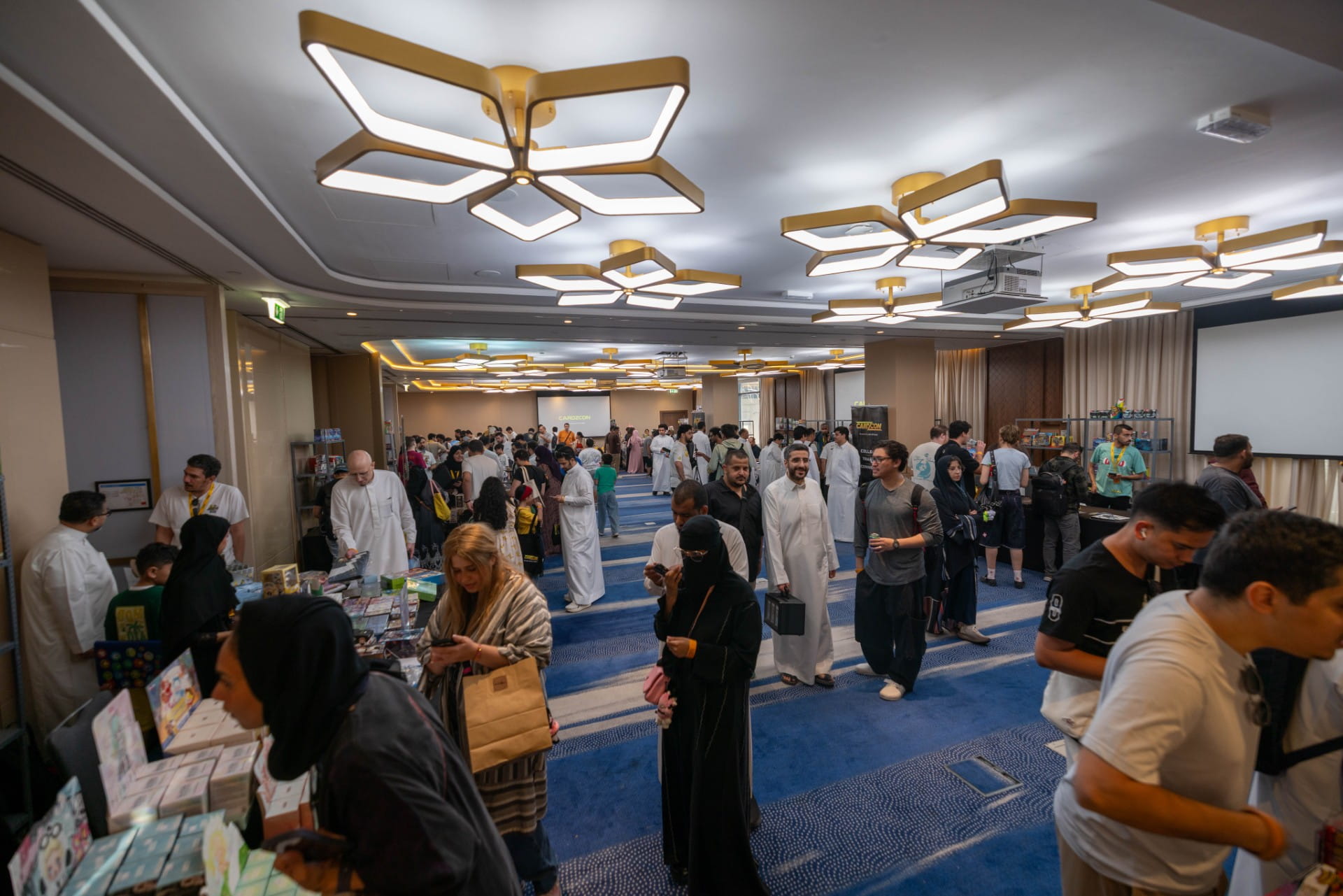 CardzCon Trade Night Riyadh highlight photo