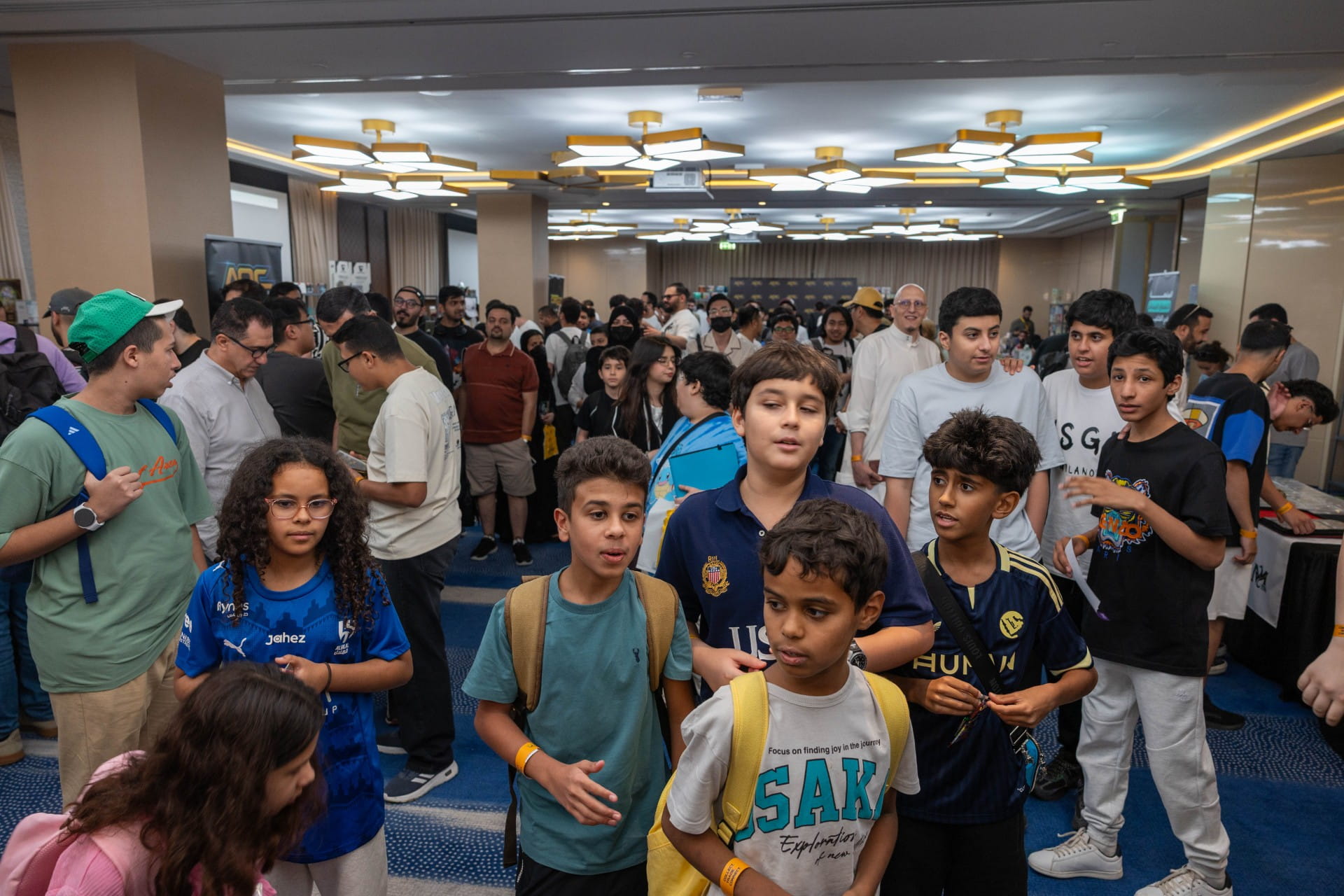 CardzCon Trade Night Riyadh highlight photo